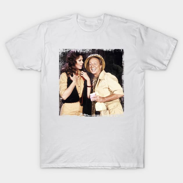 Lady And Women To Work T-Shirt by Louie Frye